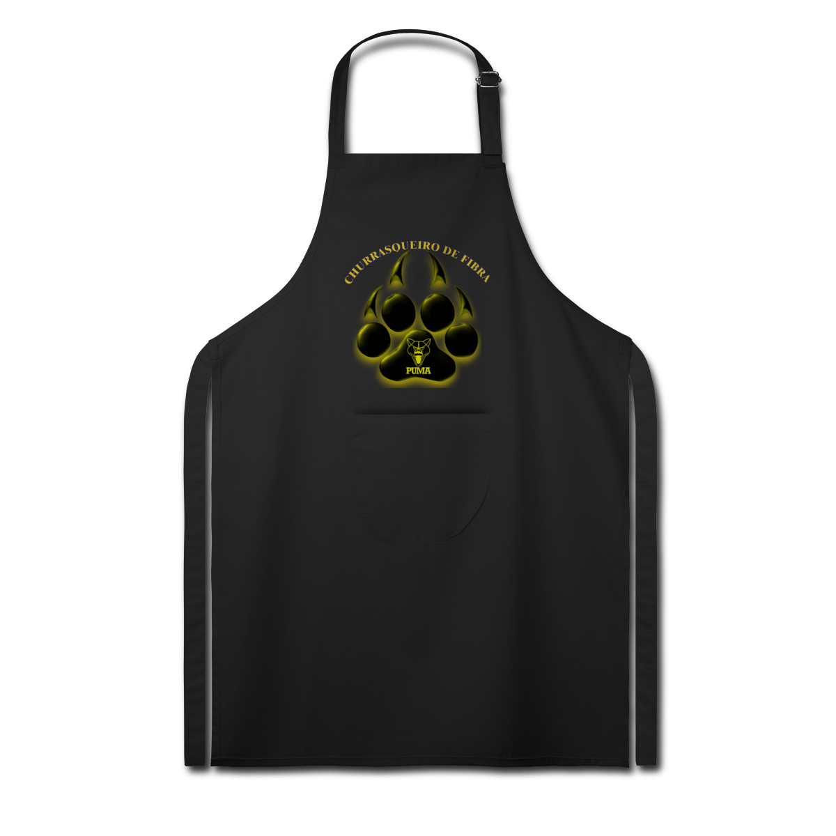 Nome do produto: AVENTAL GARRA PUMA