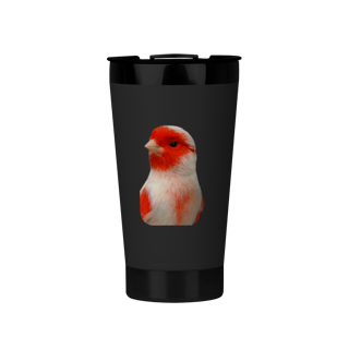 Nome do produto COPO TÉRMICO VERMELHO MOSAICO