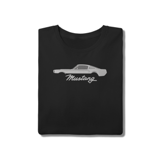 Nome do produto CAMISETA MUSTANG QUALITY