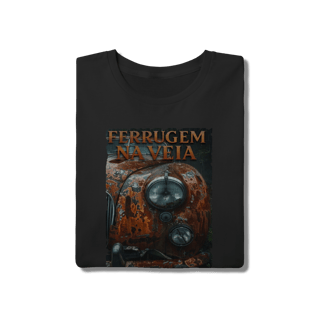 Nome do produto FERRUGEM NA VEIA