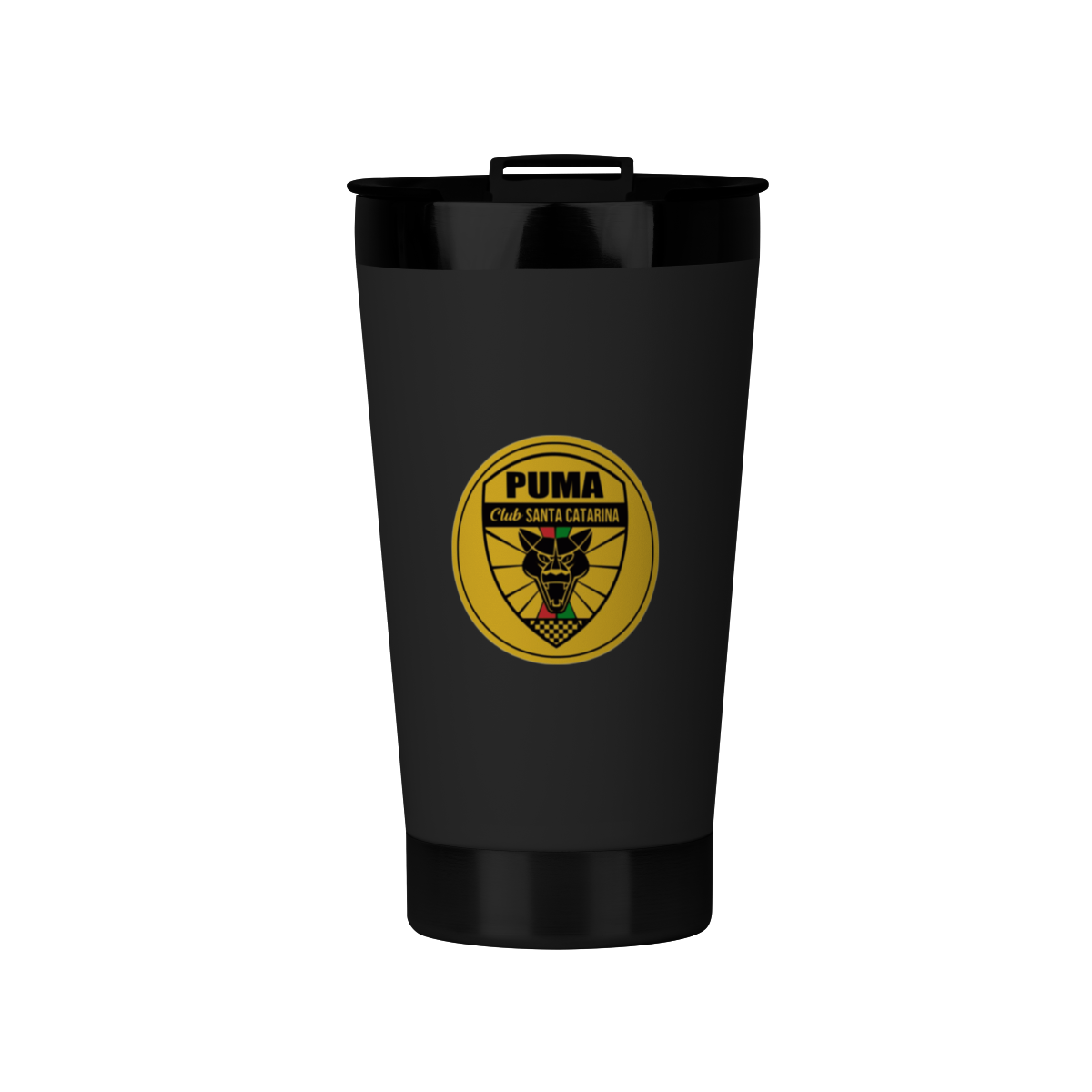 Nome do produto: COPO TÉRMICO PUMA CLUBE SC