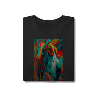 Nome do produto Camiseta Cachorro Ciclista