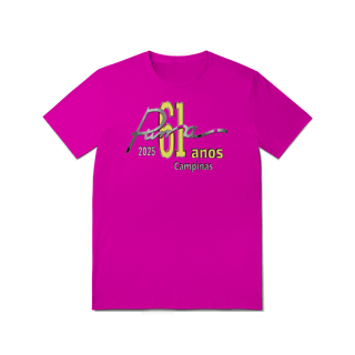 Camiseta Adulto Nacional 61 anos Puma