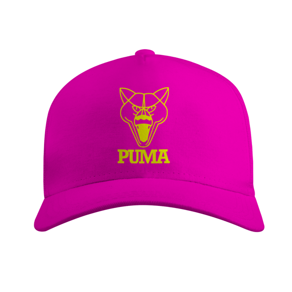 Boné Americano Puma c/ Tela