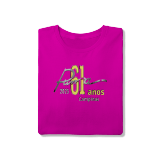 Nome do produto Camiseta Adulto Nacional 61 anos Puma