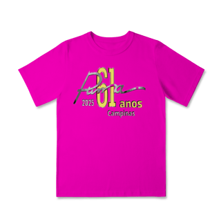 Nome do produto Camiseta Infantil Nacional Puma 61 anos