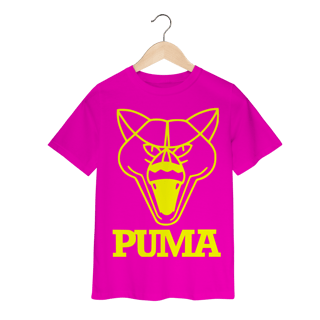 Nome do produto Camiseta Puma INFANTIL CLASSIC