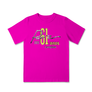 Nome do produto Camiseta Infantil Nacional Puma 61 anos