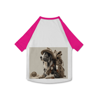 Nome do produto Camisa Pet Dog Trilheiro