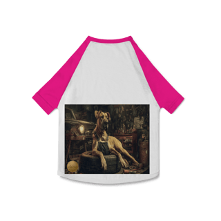 Nome do produto Camisa Pet Dog Mecânico