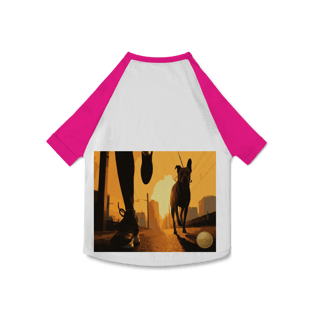 Nome do produto Camisa Pet Dog Cãominhada