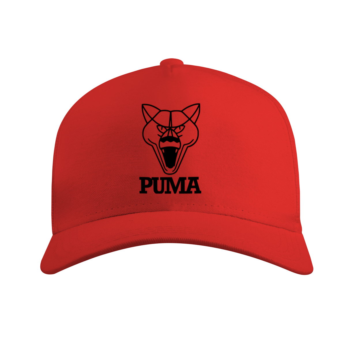 BONÉ AMERICANO PUMA C/ TELA