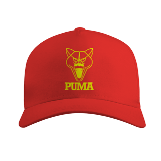 Nome do produto Boné Americano Puma c/ tela