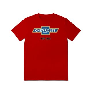 Nome do produto CAMISETA CHEVROLET 194-1950