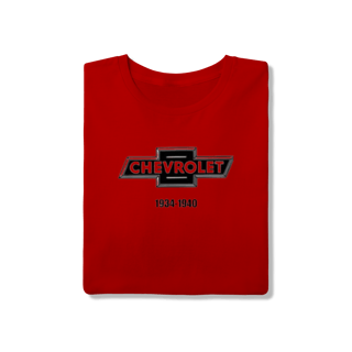 Nome do produto CAMISETA CHEVROLET 1934-1940