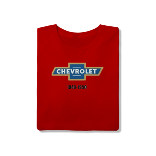 Nome do produto CAMISETA CHEVROLET 194-1950