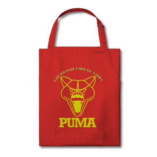 Nome do produto AVENTAL PUMA