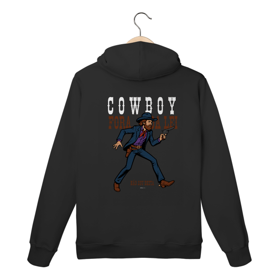 Rock Kiau • Cowboy Fora da Lei