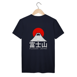 Nome do produto Camiseta Monte Fuji (Costas)