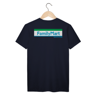 Nome do produto Camiseta Family Mart (Costas)