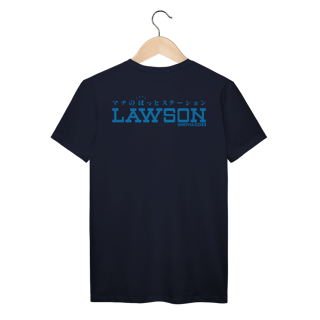 Nome do produto Camiseta Lawson (Costas)