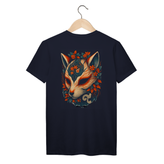 Nome do produto Camiseta Kitsune (Costas)