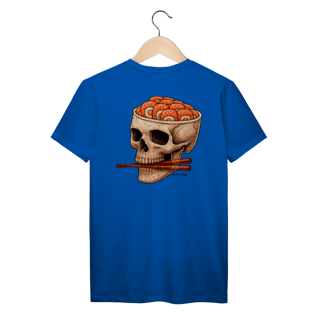 Nome do produto Camiseta Sushihead (Costas)