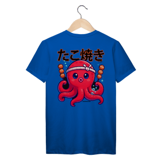 Nome do produto Camiseta Takoyaki (Costas)