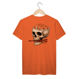 Nome do produto Camiseta Sushihead (Costas)
