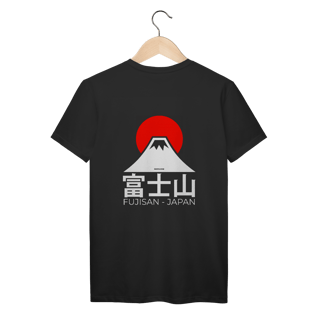 Camiseta Monte Fuji (Costas)