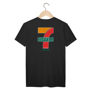 Camiseta 7nevelE (Costas)