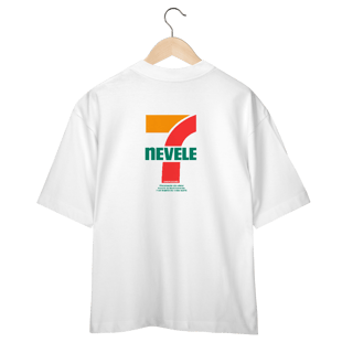 Camiseta 7nevelE (Costas)