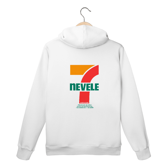 Moletom 7nevelE
