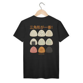 Camiseta Onigiri (Costas)