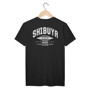 Camiseta Shibuya (Costas)