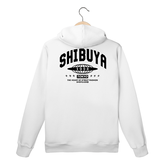 Moletom Shibuya