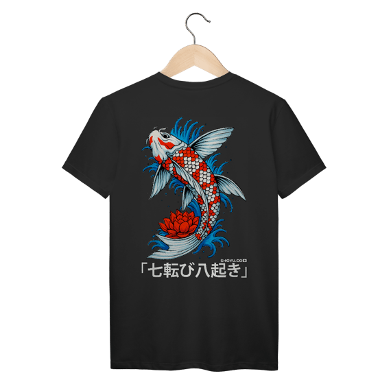 Camiseta Koi (Costas)