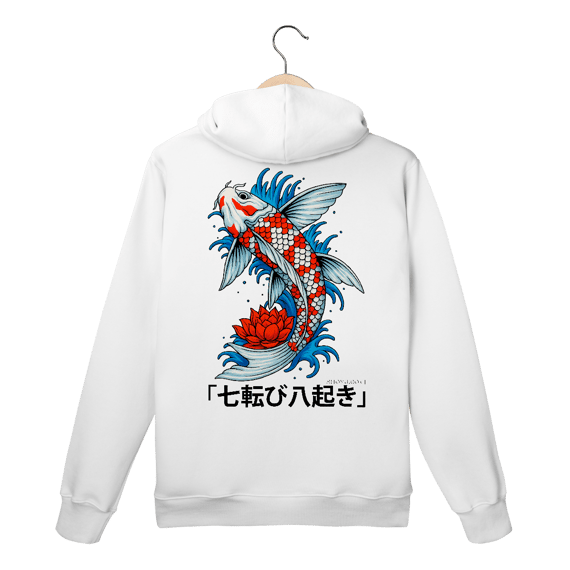 Moletom Koi