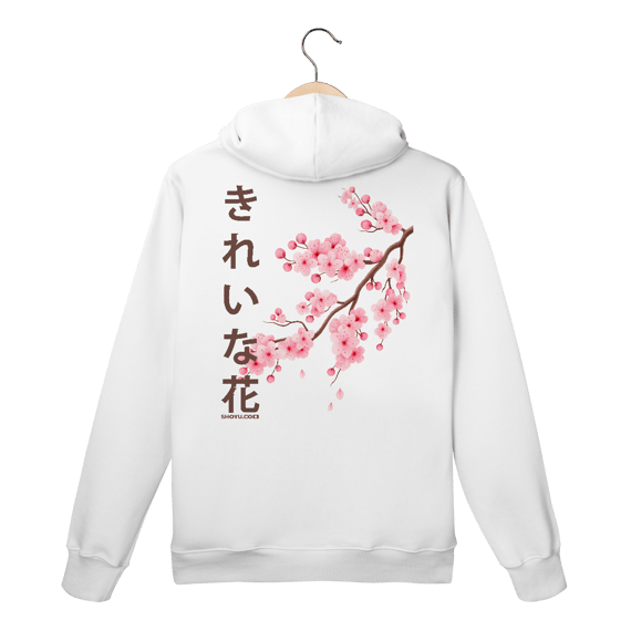 Moleton Cerejeira Sakura