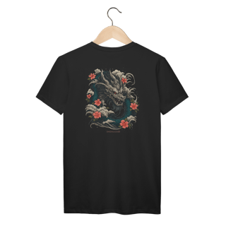 Camiseta Dragon (Costas)