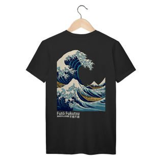 Camiseta Kanagawa a Grande Onda (Costas)