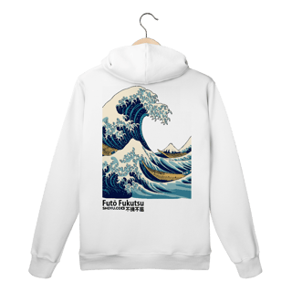 Nome do produto Moleton Kanagawa a Grande Onda