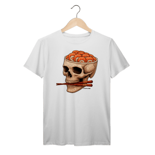 Nome do produto Camiseta Sushihead (Frente)