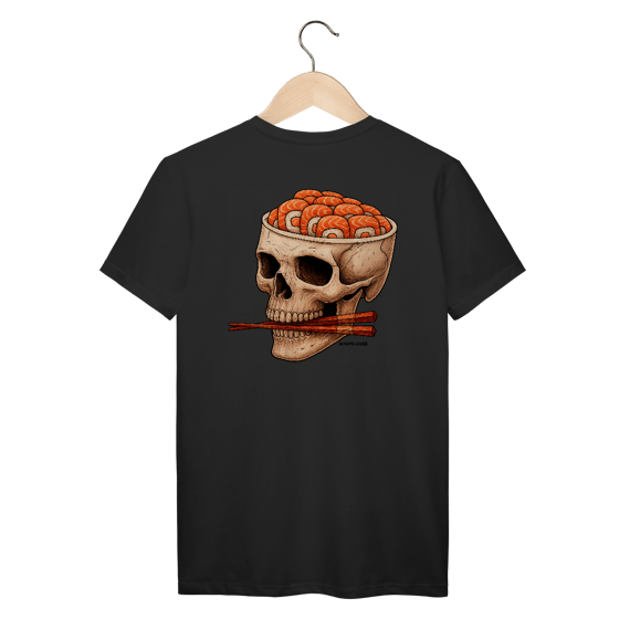 Camiseta Sushihead (Costas)