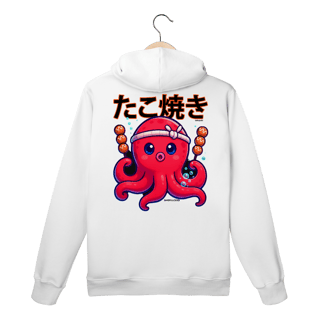 Moletom Takoyaki