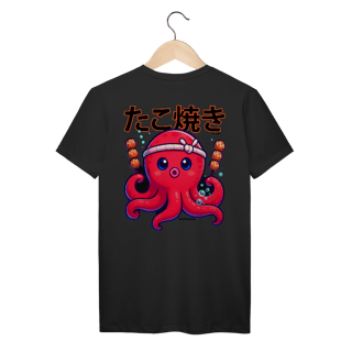 Camiseta Takoyaki (Costas)