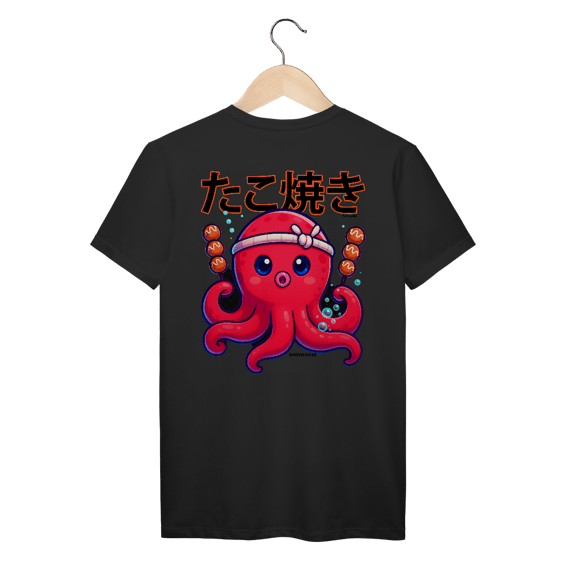 Camiseta Takoyaki (Costas)