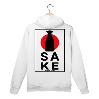 Moletom Sake