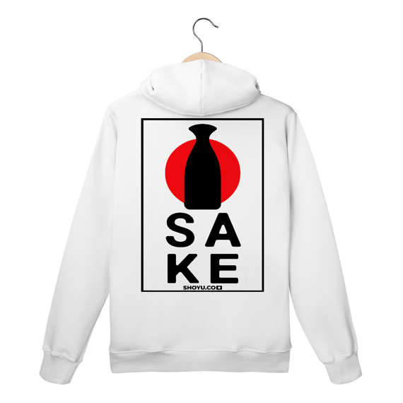 Moletom Sake