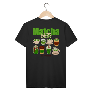 Camiseta Matcha (Costas)
